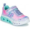 Skechers Nízke tenisky FLUTTER HEART LIGHTS Ružová Skechers Nízke tenisky FLUTTER HEART LIGHTS Ružová