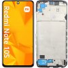 Displej pre Xiaomi Redmi Note 10S LCD Incell Obrazovka Rámik M2101K7BG Displej pre Xiaomi Redmi Note 10S LCD Incell Obrazovka Rámik M2101K7BG