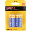 Kodak Alkaline Max C 2ks 887930952834 Kodak Alkaline Max C 2ks 887930952834