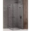 New Trendy EXK-1608 AVEXA BLACK štvorcový sprchový kút 80 x 80 cm 80 x 80 cm čierna New Trendy EXK-1608 AVEXA BLACK štvorcový sprchový kút 80 x 80 cm 80 x 80 cm čierna