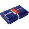 Áčko AC BAMBOO Blue Marine 8581300020087 - set uterák 50x70cm + osuška 70x140 cm , bambus/bavlna 600g/m2, modrá Áčko AC BAMBOO Blue Marine 8581300020087 - set uterák 50x70cm + osuška 70x140 cm , bambus/bavlna 600g/m2, modrá