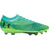 Under Armour Magnetico Elite 5 FG zelená