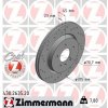 Brzdový kotúč ZIMMERMANN 430.2635.20 Brzdový kotúč ZIMMERMANN 430.2635.20