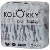 KOLORKY DAY Plienky jednorazové eko, perie XL (12-16 kg) 17 ks KOLORKY DAY Plienky jednorazové eko, perie XL (12-16 kg) 17 ks