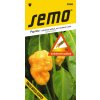 SEMO Paprika zel. štipľavá - Trinidad Moruga Scorp.Yellow 10s /SHU 1 200 000/ SEMO Paprika zel. štipľavá - Trinidad Moruga Scorp.Yellow 10s /SHU 1 200 000/