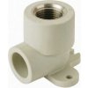 Aquaplast PPR nástenné koleno 25 x 3/4 Aquaplast PPR nástenné koleno 25 x 3/4