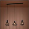 Eglo Eglo 390125 - Luster na lanku BASIDANO 3xE27/40W/230V čierna EG390125 + záruka 3 roky zadarmo + záruka 3 roky zadarmo Eglo Eglo 390125 - Luster na lanku BASIDANO 3xE27/40W/230V čierna EG390125 + záruka 3 roky zadarmo + záruka 3 roky zadarmo
