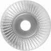Strend Pro Kotúč 125 mm rašpľový na drevo na uhlovú brúsku Strend Pro Kotúč 125 mm rašpľový na drevo na uhlovú brúsku