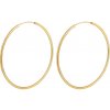 Olivie Strieborné 5cm KRUHY GOLD 7090 Ag 925; ≤5 g. Olivie Strieborné 5cm KRUHY GOLD 7090 Ag 925; ≤5 g.