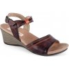 Andiamo dámske kožené sandále 1132 hnedé Andiamo dámske kožené sandále 1132 hnedé