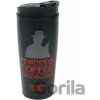 Pyramid International Cestovní hrnek Stranger Things Coffee and Contemplation 425 ml Pyramid International Cestovní hrnek Stranger Things Coffee and Contemplation 425 ml