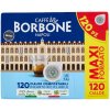 Borbone caffé napoli reciklovateľné kapsule 120 ks Borbone caffé napoli reciklovateľné kapsule 120 ks