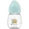KikkaBoo dojčenská fľaša Savanna Mint 180ml KikkaBoo dojčenská fľaša Savanna Mint 180ml
