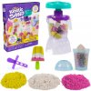 Kinetic Sand smoothie mixer – kreatívna sada s kinetickým pieskom Kinetic Sand smoothie mixer – kreatívna sada s kinetickým pieskom