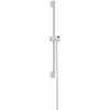 Hansgrohe Unica - Sprchová tyč 67 cm, so sprchovou hadicou, matná biela - 24400700 Hansgrohe Unica - Sprchová tyč 67 cm, so sprchovou hadicou, matná biela - 24400700