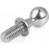 BM Racing Guľôčkové kolíky s dĺžkou 4,9 mm a závitom 6 mm (6 ks) BM Racing Guľôčkové kolíky s dĺžkou 4,9 mm a závitom 6 mm (6 ks)