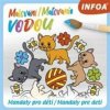 Malování / Maľovanie vodou – Mandaly pro děti Malování / Maľovanie vodou – Mandaly pro děti