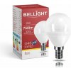 BELLIGHT LED 180-260V G45 9W E14 830lm teplá biela iluminačka BELLIGHT LED 180-260V G45 9W E14 830lm teplá biela iluminačka