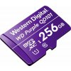 WESTERN DIGITAL WD MicroSDXC karta 256GB Purple WDD256G1P0C Class 10 (R:100/W:60 MB/s) WESTERN DIGITAL WD MicroSDXC karta 256GB Purple WDD256G1P0C Class 10 (R:100/W:60 MB/s)