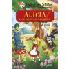 Alicia en el país de las maravillas (GERONIMO STILTON)(Brožovaná) Alicia en el país de las maravillas (GERONIMO STILTON)(Brožovaná)
