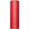 Dekoračný tyl 15 cm x 9 m | červený (dekoračné potreby) Dekoračný tyl 15 cm x 9 m | červený (dekoračné potreby)