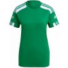 Tričko adidas Squadra 21 Jersey W GN5752 Tričko adidas Squadra 21 Jersey W GN5752