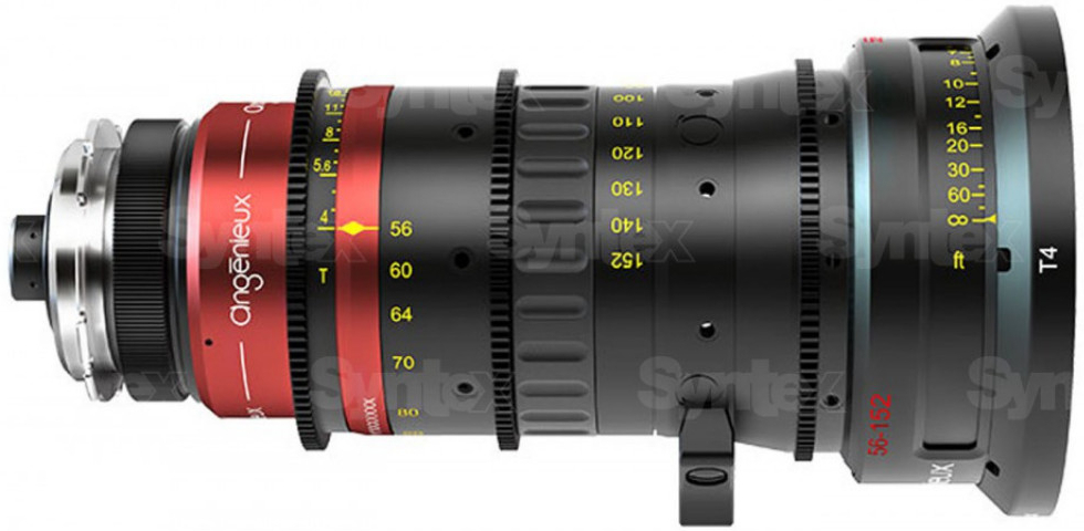 Angenieux Optimo Anamorphic 56 - 152 2S