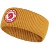 Fjällräven 1960 Logo Headband mustard yellow Fjällräven 1960 Logo Headband mustard yellow