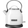 Elektrická kanvica KitchenAid 1,25L 5KEK1222EWH 2200W biela Elektrická kanvica KitchenAid 1,25L 5KEK1222EWH 2200W biela