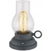 Globo PETRO 58016A LED stolná lampička | 1W LED | 65lm | 2700K Globo PETRO 58016A LED stolná lampička | 1W LED | 65lm | 2700K