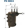 FILTRON Palivový filter PS980/4 FILTRON Palivový filter PS980/4