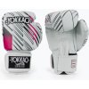 Boxerské rukavice YOKKAO Power Boxing white Boxerské rukavice YOKKAO Power Boxing white