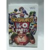 WIIS FACEBREAKER K.O. PARTY Nintendo Wii originál fólia