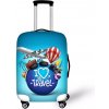 Ochranný obal na kufor I Love Travel Veľkosť: L Ochranný obal na kufor I Love Travel Veľkosť: L