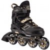 Nils Extreme NA 14174A Kolečkové brusle vel.L (39-42) černo-béžové Nils Extreme NA 14174A Kolečkové brusle vel.L (39-42) černo-béžové
