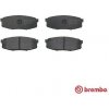 BREMBO P 83 098 Sada brzdovych platniciek kotucovej brzdy BREMBO P 83 098 Sada brzdovych platniciek kotucovej brzdy