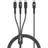 SMALLRIG 5079 USB-C Power Cable 3-in-1 SMALLRIG 5079 USB-C Power Cable 3-in-1