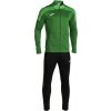Pánska tepláková súprava Joma, CHAMPIONSHIP VIII TRACKSUIT Zelená,Čierna,svetlo zelená,Biela XS Pánska tepláková súprava Joma, CHAMPIONSHIP VIII TRACKSUIT Zelená,Čierna,svetlo zelená,Biela XS