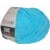 YarnArt Jeans Svetlo azúrová 33 YarnArt Jeans Svetlo azúrová 33