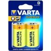 Varta Superlife D 2ks 2020101412 Varta Superlife D 2ks 2020101412