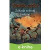 Dračie srdce 5 - Záhada zelenej jaskyne - Ana Galánová
