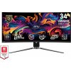 MSI MPG 341CQPX QD-OLED MSI MPG 341CQPX QD-OLED