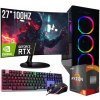 Počítačová zostava Ryzen 5 5600 32GB SSD 1TB RTX 4060 Monitor 27 Počítačová zostava Ryzen 5 5600 32GB SSD 1TB RTX 4060 Monitor 27
