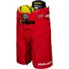 Nohavice Bauer Supreme Mach Jr Farba: červená, Veľkosť: S Nohavice Bauer Supreme Mach Jr Farba: červená, Veľkosť: S