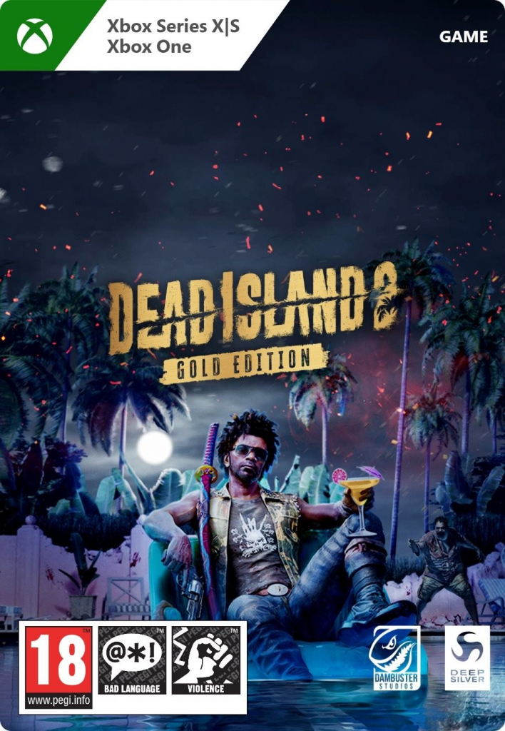 Dead Island 2 (Gold)