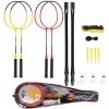 NILS Badmintonový set NRZ264 NILS Badmintonový set NRZ264