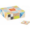 GoKi Logická hra Kocka 3+ GoKi Logická hra Kocka 3+