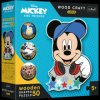 Holz Puzzle Junior 50 Disney - Mickey Maus Holz Puzzle Junior 50 Disney - Mickey Maus