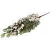 MAKRO Vetvička vianočná závesná 50cm