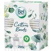 Bel Face & Body vatové tyčinky škatuľka 200 ks Bel Face & Body vatové tyčinky škatuľka 200 ks